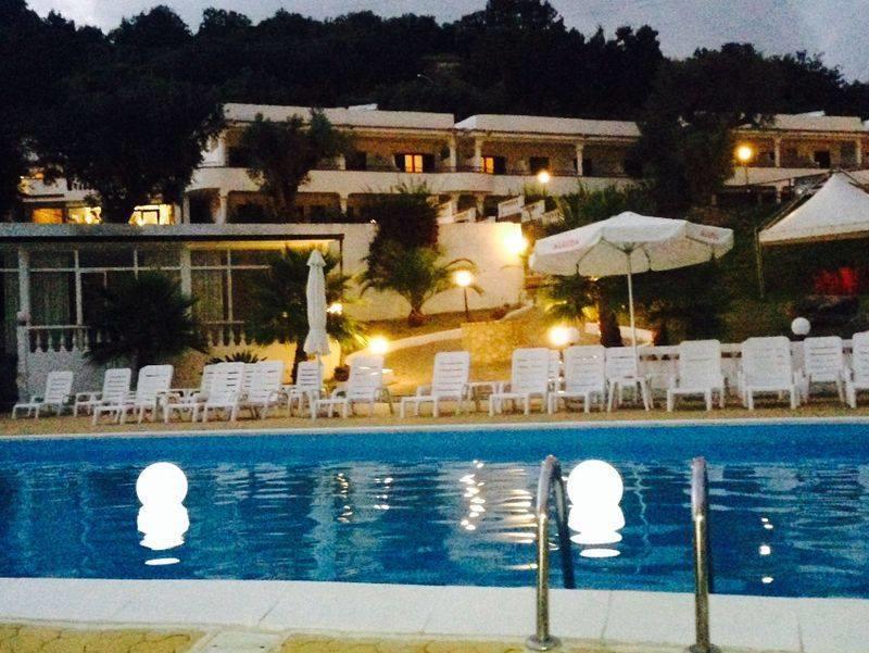 Hotel Diamond Residence Диаманте Экстерьер фото