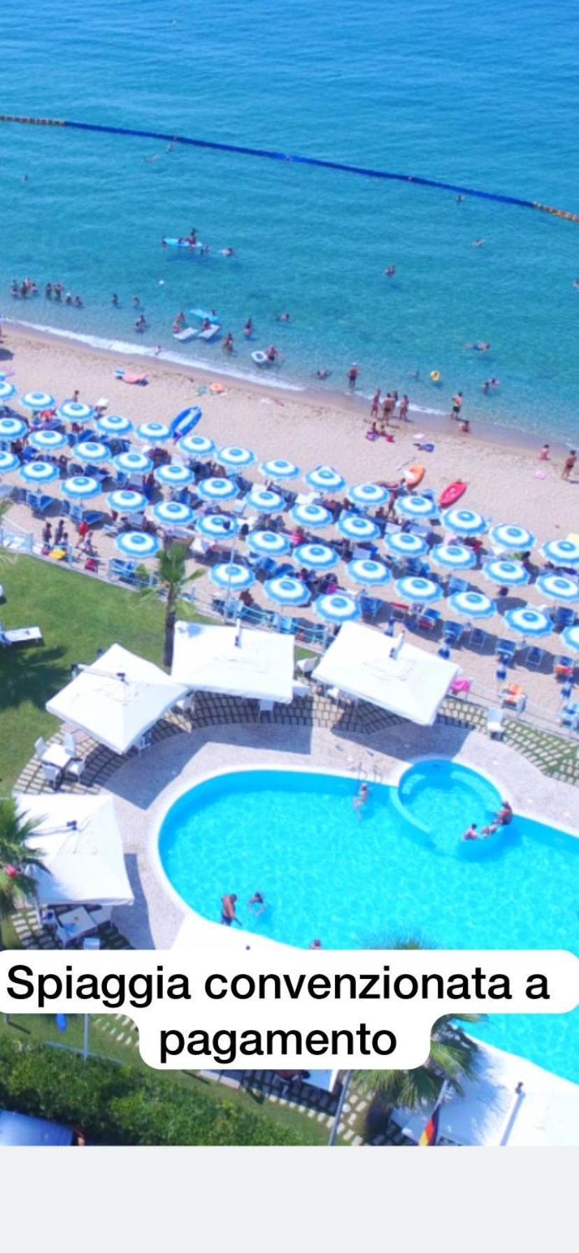 Hotel Diamond Residence Диаманте Экстерьер фото