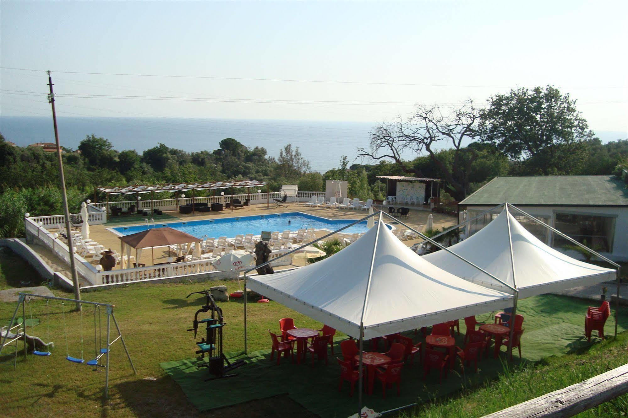 Hotel Diamond Residence Диаманте Экстерьер фото