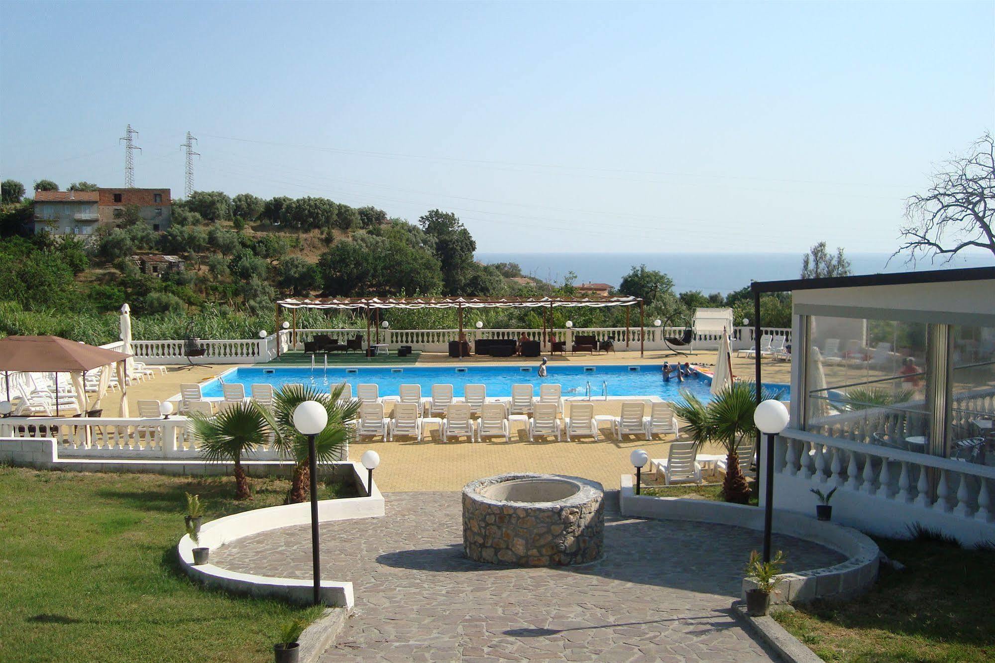 Hotel Diamond Residence Диаманте Экстерьер фото
