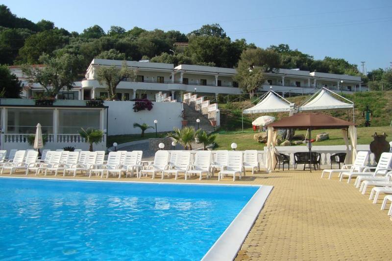 Hotel Diamond Residence Диаманте Экстерьер фото